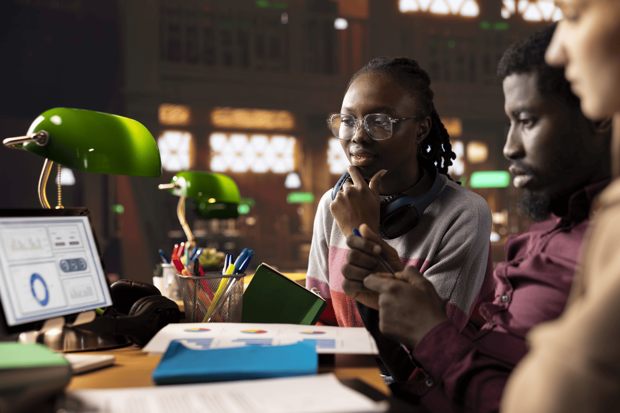 Innovations OptSolution - Plateforme de gestion universitaire moderne